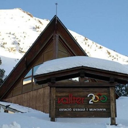 Allotjaments Paratge Fabas Molló Esterno foto