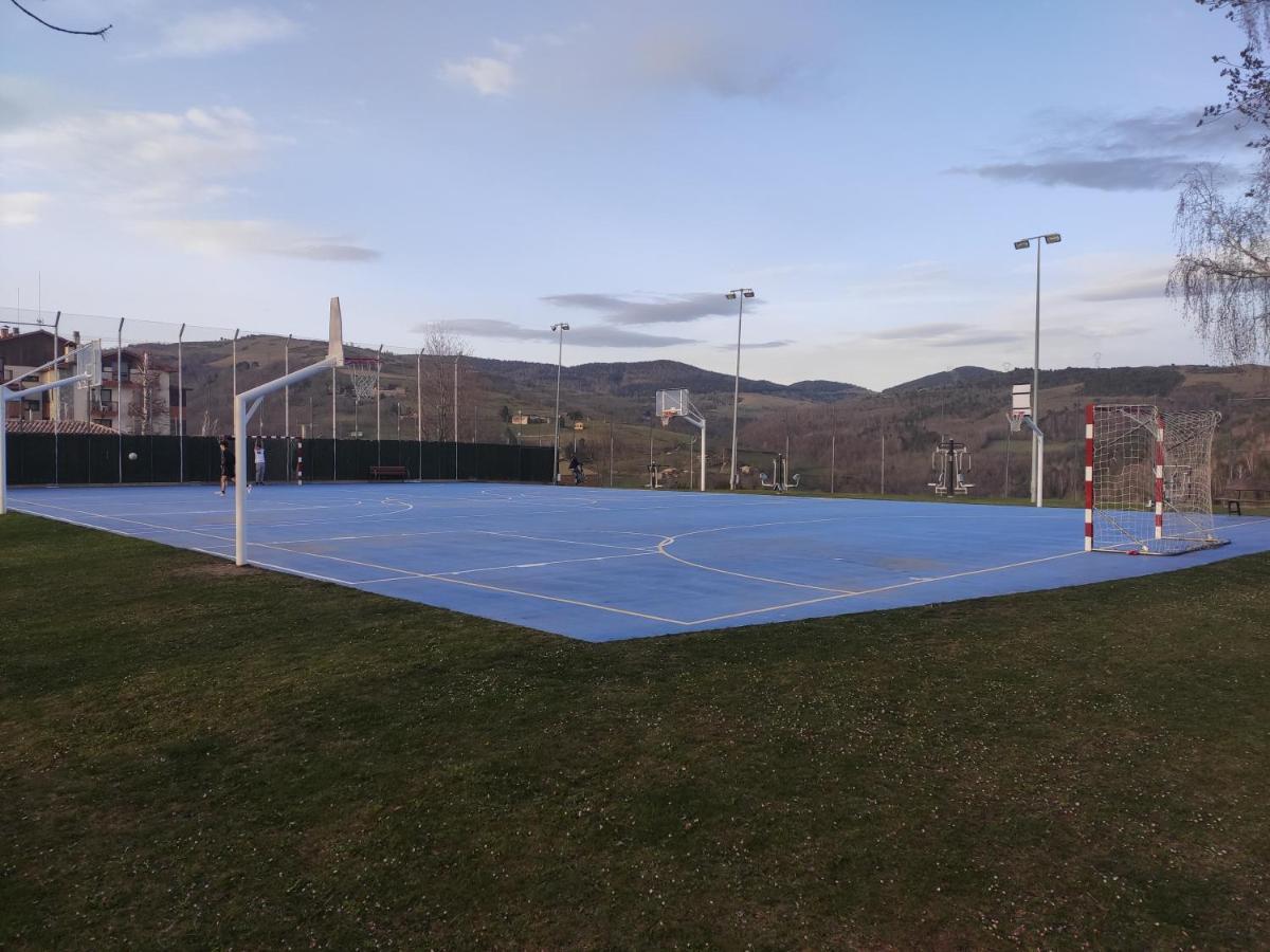 Allotjaments Paratge Fabas Molló Esterno foto