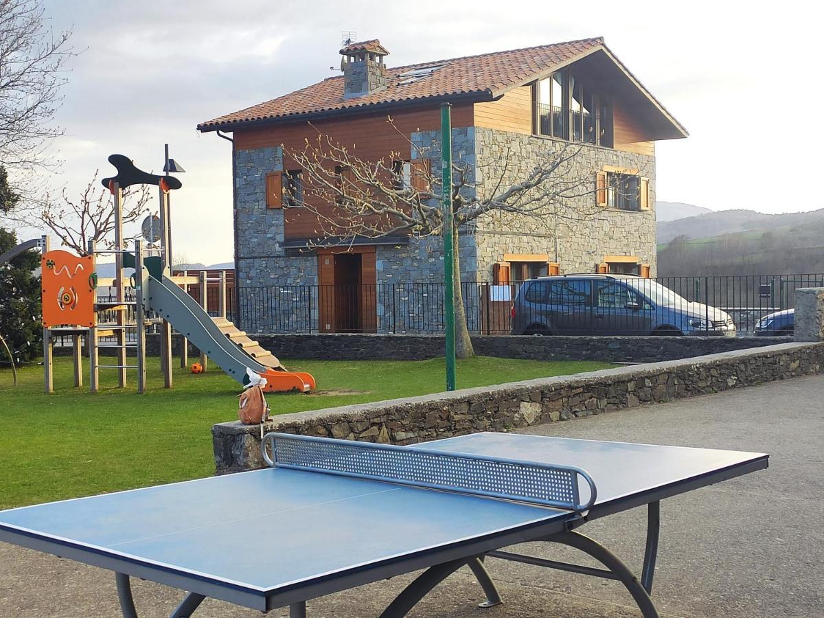 Allotjaments Paratge Fabas Molló Esterno foto