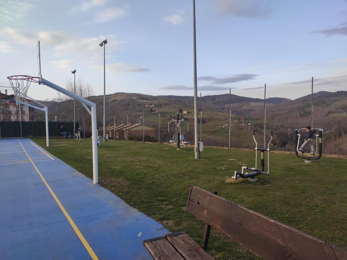 Allotjaments Paratge Fabas Molló Esterno foto